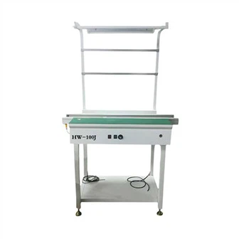 Meaisín Smt faoi stiúir