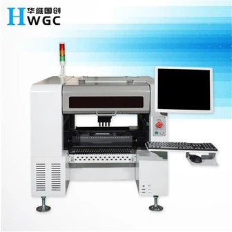 MACHINE PICKANDPLACEMACHINE Mear agus Éifeachtúil Do Tháirgeadh ar Mhórscála